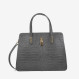 Сумка Virginia Conti темно-серая фото 1