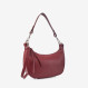 Сумка через плече (крос-боді) Virginia Conti темно-червона фото 1