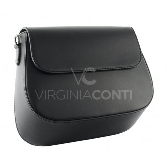 Сумка через плечо (кросс-боди) Virginia Conti черная