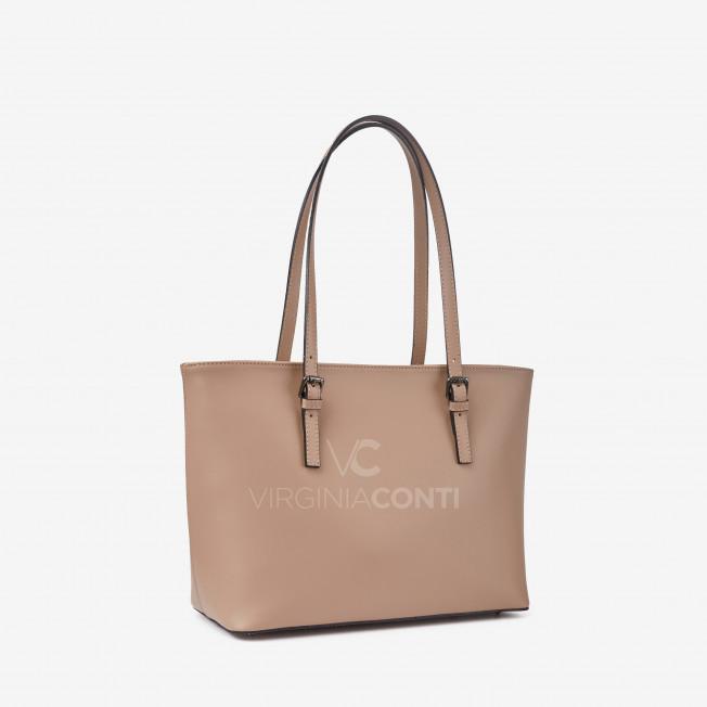 Сумка Virginia Conti цвета тауп