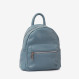 Рюкзак Virginia Conti Джинсового цвета фото 1