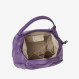 Сумка Virginia Conti фиолетовая фото 2