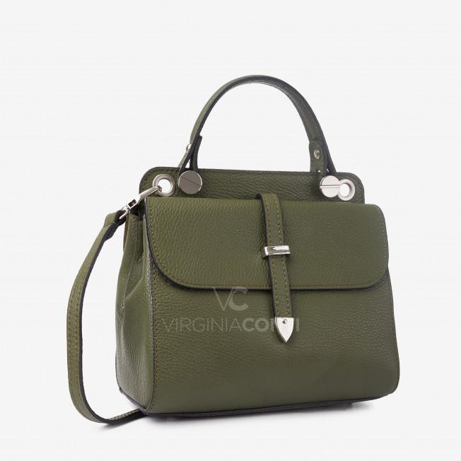 Сумка Virginia Conti цвета хаки