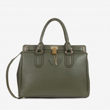 Сумка Virginia Conti цвета хаки