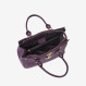 Сумка Virginia Conti фіолетова фото 2