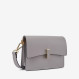 Сумка через плече (крос-боді) Virginia Conti сіра фото 1
