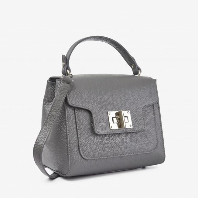 Сумка Virginia Conti темно-серая