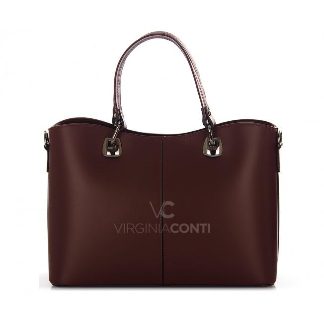 Сумка Virginia Conti бордова