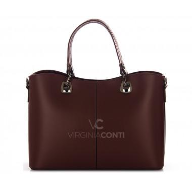 Сумка Virginia Conti бордова