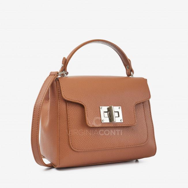 Сумка Virginia Conti темно-руда