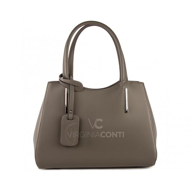 Сумка Virginia Conti темно-сіра