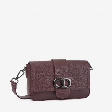 Сумка через плече (крос-боді) Virginia Conti бордова