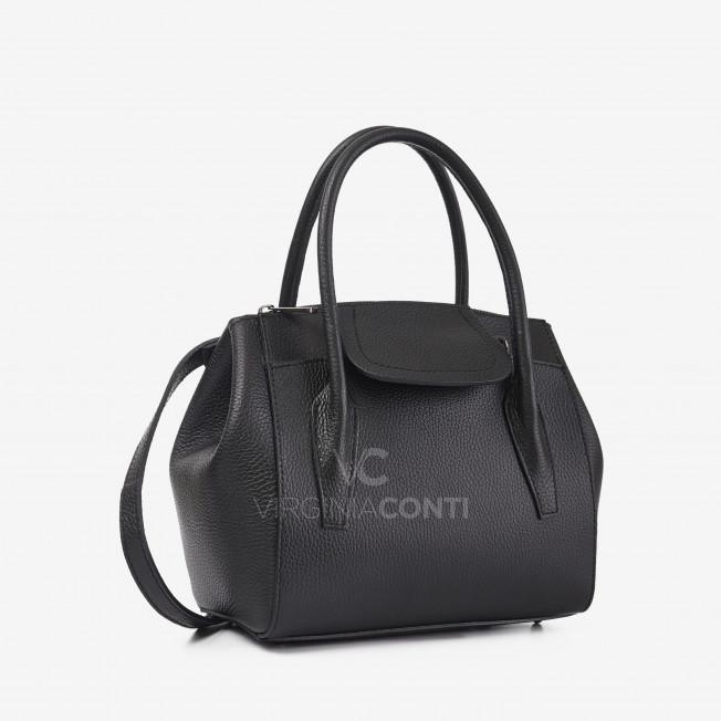 Сумка Virginia Conti чорна
