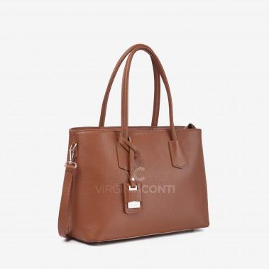Сумка Virginia Conti темно-руда