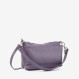 Сумка через плечо (кросс-боди) Virginia Conti фиалкового цвета фото 1