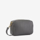 Сумка через плечо (кросс-боди) Virginia Conti темно-серая фото 1