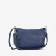 Сумка через плече (крос-боді) Virginia Conti темно-синя фото 1
