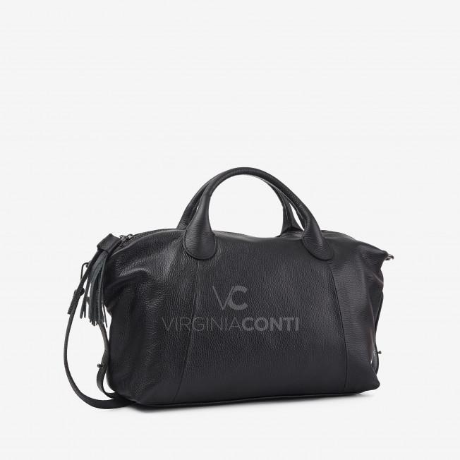 Сумка Virginia Conti черная