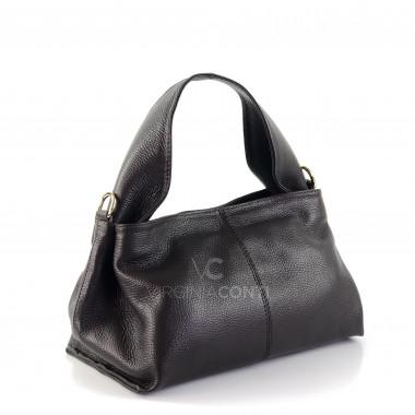 Сумка Virginia Conti кольору шоколад