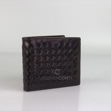 Портмоне Virginia Conti коричневий
