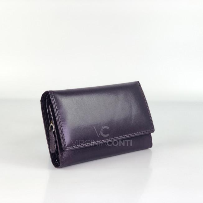 Кошелек Virginia Conti фиолетовый