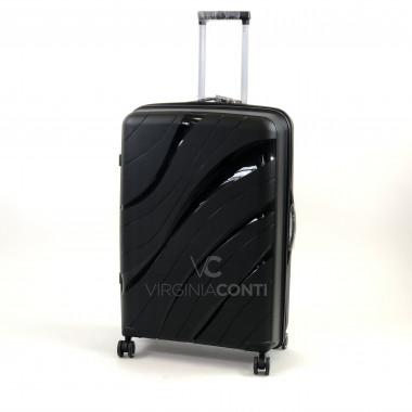 Набор чемоданов 3 в 1 ORMI черный