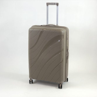 Набор чемоданов 3 в 1 ORMI цвета тауп