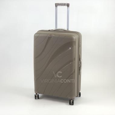 Набір валіз 3 в 1 ORMI кольору тауп