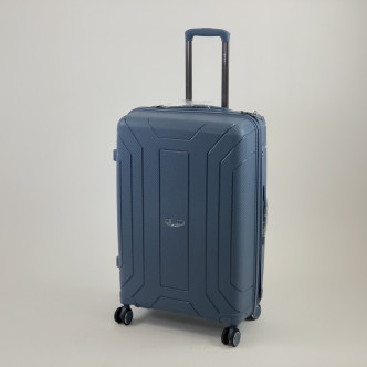 Набір валіз 3 в 1 ORMI синій
