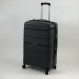 Набір валіз 3 в 1 ORMI темно-сірий фото 1