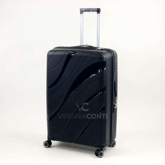 Набор чемоданов 3 в 1 ORMI темно-синий