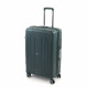 Набор чемоданов 3 в 1 ORMI темно-зеленый фото 1