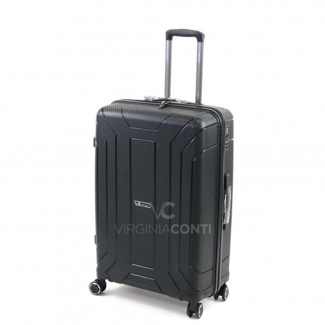 Набор чемоданов 3 в 1 ORMI черный