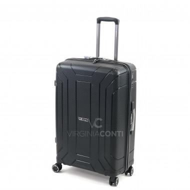 Набор чемоданов 3 в 1 ORMI черный