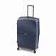 Набір валіз 3 в 1 з розширенням ORMI темно-синій фото 1