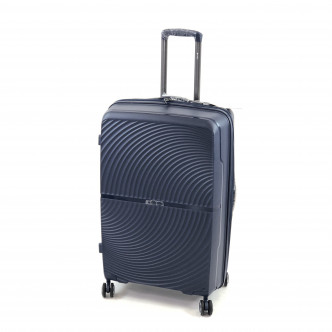 Набор чемоданов 3 в 1 с расширением ORMI темно-синий