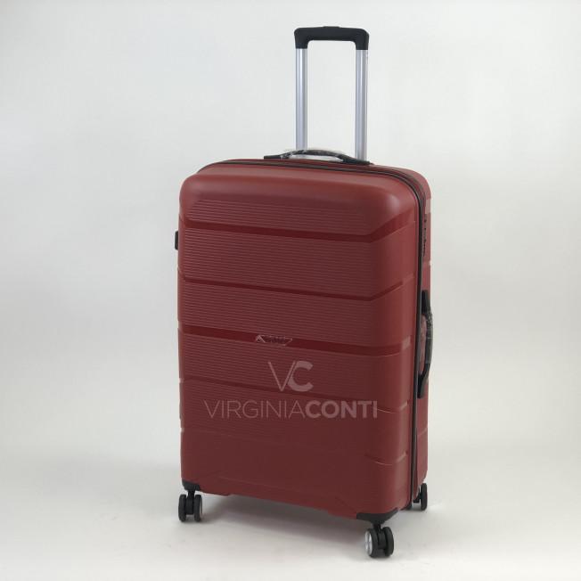 Набір валіз 3 в 1 ORMI червоний