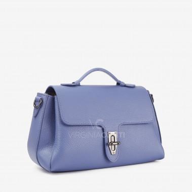 Сумка Virginia Conti цвета индиго