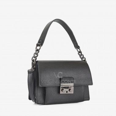 Сумка через плечо (кросс-боди) Virginia Conti черная