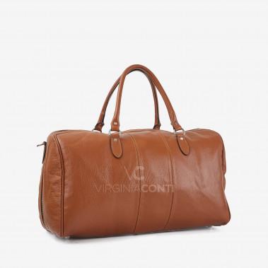 Саквояж Virginia Conti темно-рыжий