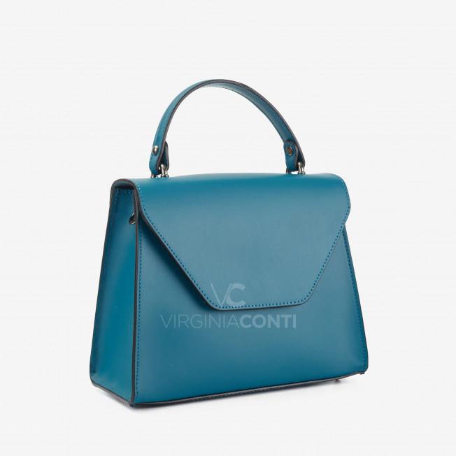 Сумка Virginia Conti кобальтового кольору