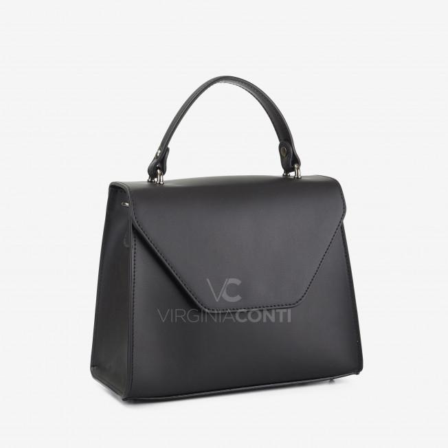 Сумка Virginia Conti чорна
