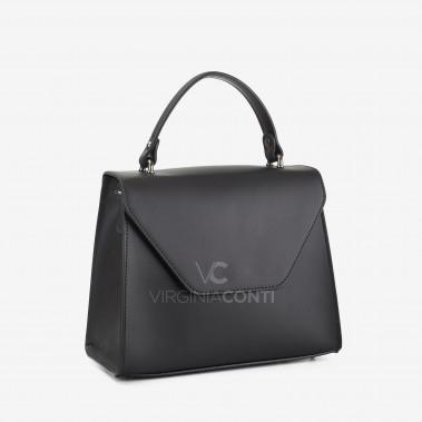 Сумка Virginia Conti чорна