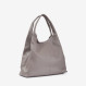 Шоппер Virginia Conti цвета серый камень фото 1