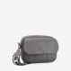 Сумка через плечо (кросс-боди) Virginia Conti темно-серая фото 1