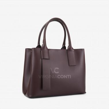 Сумка Virginia Conti бордова