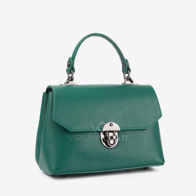 Сумка через плечо (кросс-боди) Virginia Conti изумрудного цвета