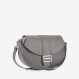 Сумка через плечо (кросс-боди) Virginia Conti темно-серая фото 1
