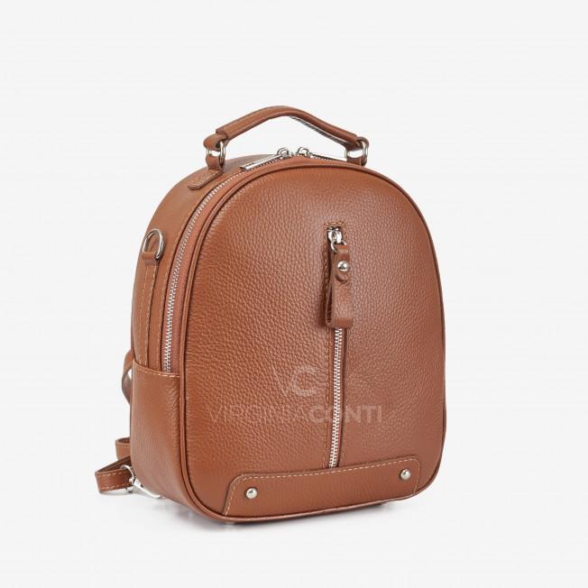 Рюкзак Virginia Conti темно-рудий