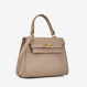 Сумка Virginia Conti цвета тауп фото 1